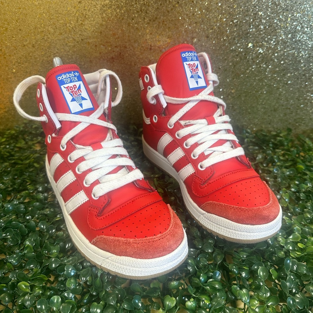 New adidas Originals  Top Ten Hi